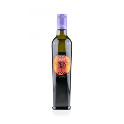 Inprivio von Viola natives Olivenöl extra 500 ml Flasche