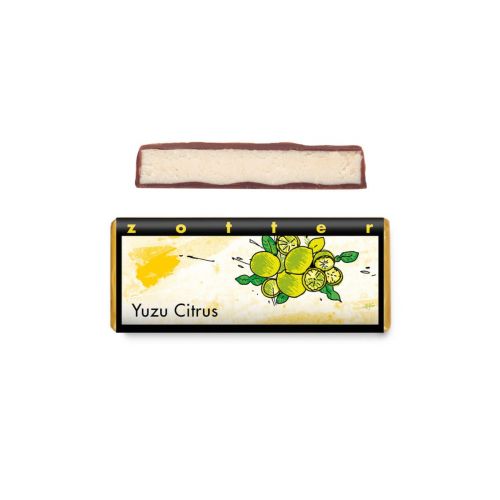 Yuzu Citrus - Zotter Schokolade 70 g