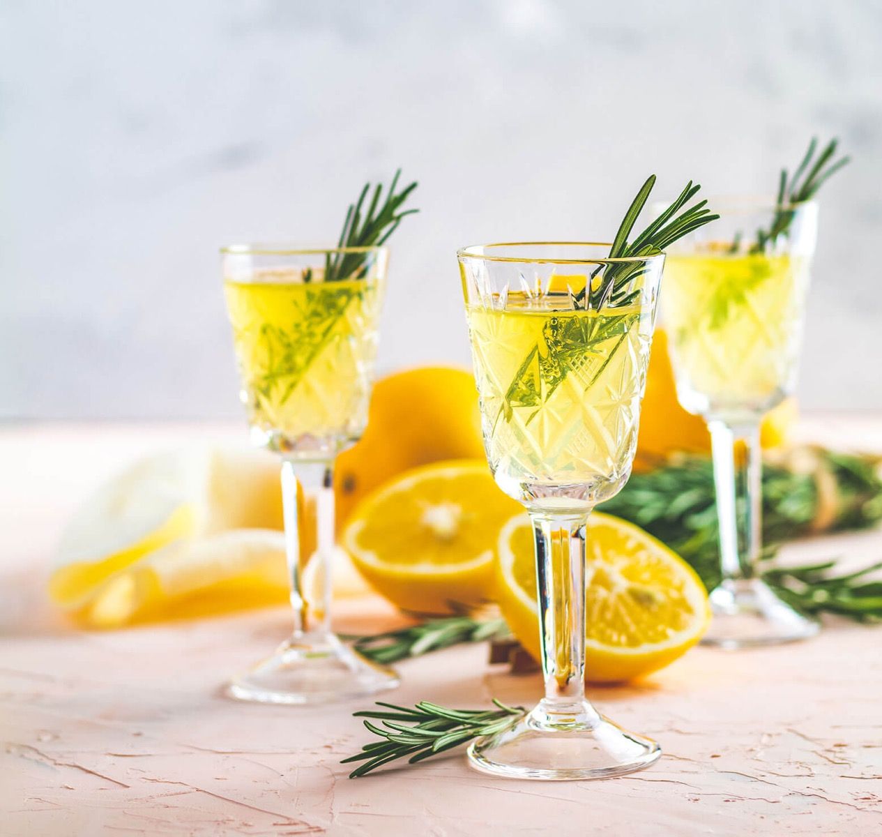 Mussini Balsam für Cocktails Limoncello alkoholfrei
