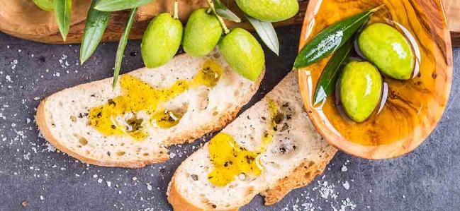 Bitternoten im Olivenöl: Warum Olivenöl bitter schmecken muss