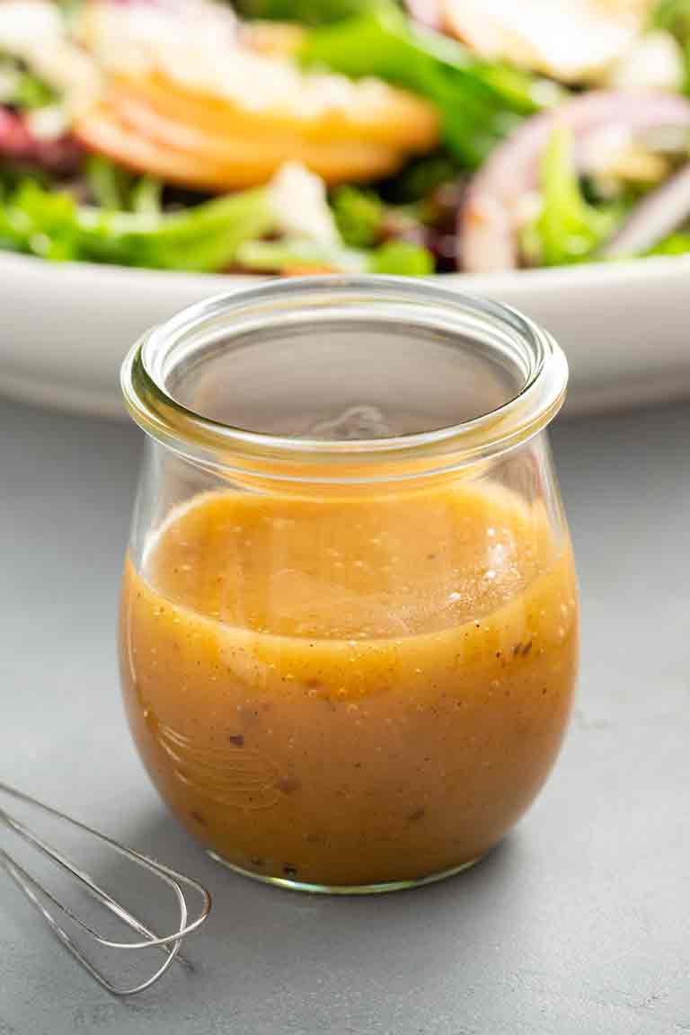 French Dressing