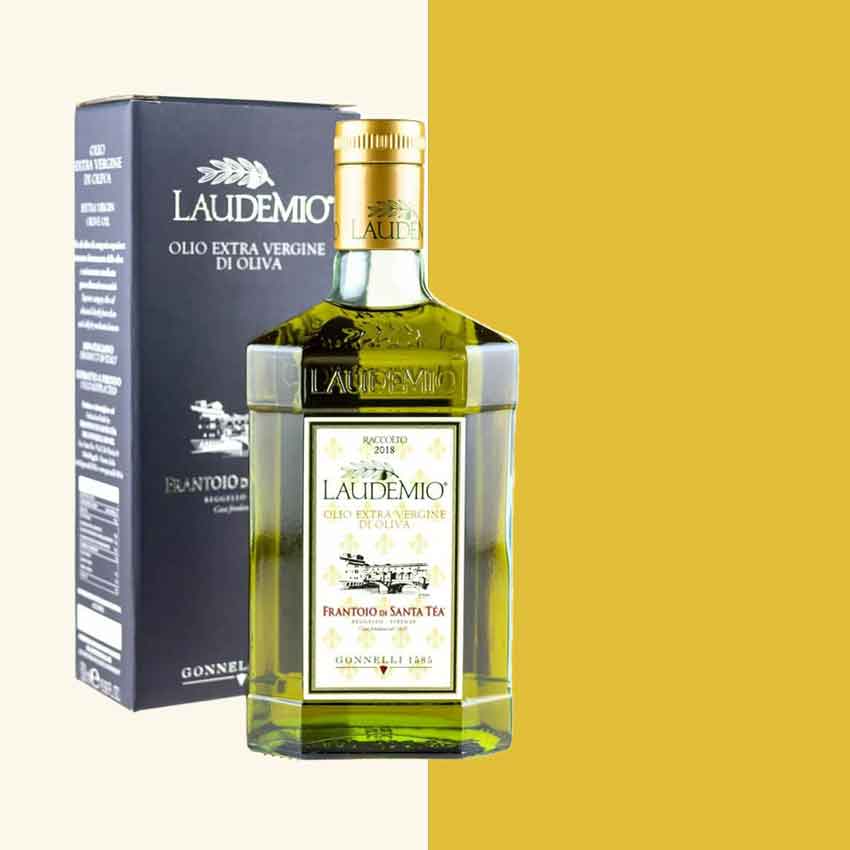 Laudemio von Frantoio Santa Tea