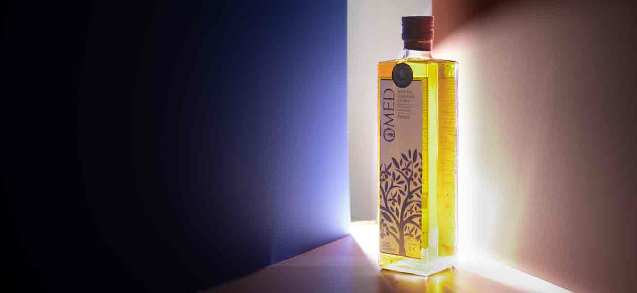 Olivenöl verschenken